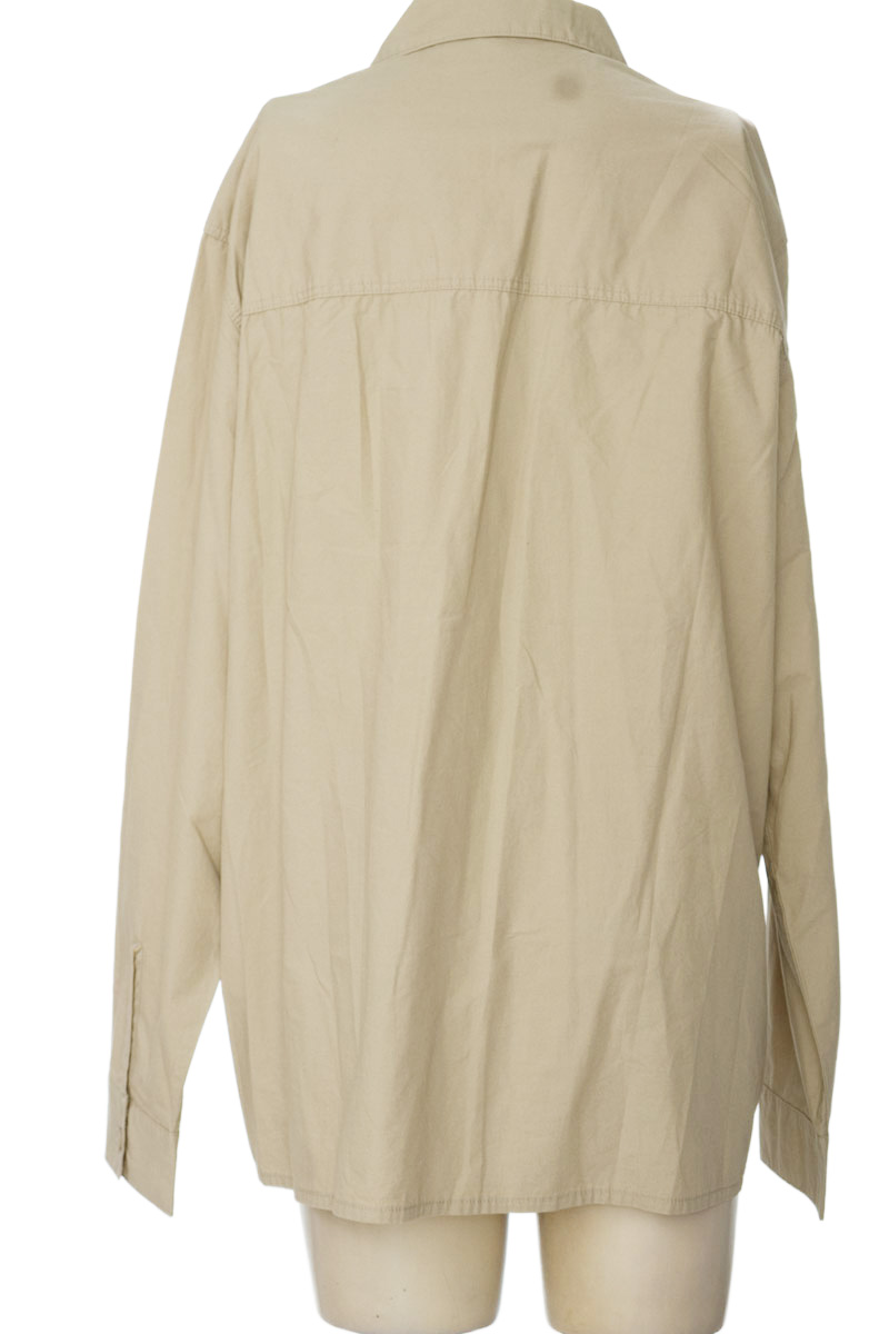 Chaqueta / Abrigo color Beige - Divided by H&M