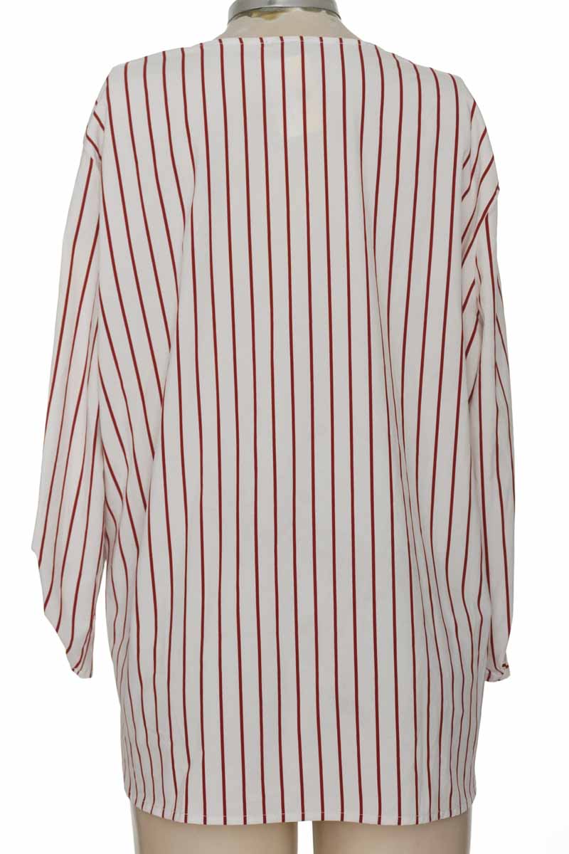 Blusa color Blanco - PATPRIMO
