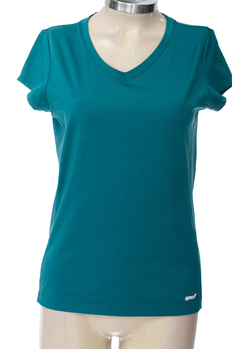 Ropa Deportiva / Salida de Baño color Verde - Gef