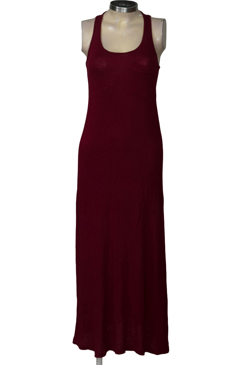 Vestido / Enterizo color Vinotinto - Stradivarius
