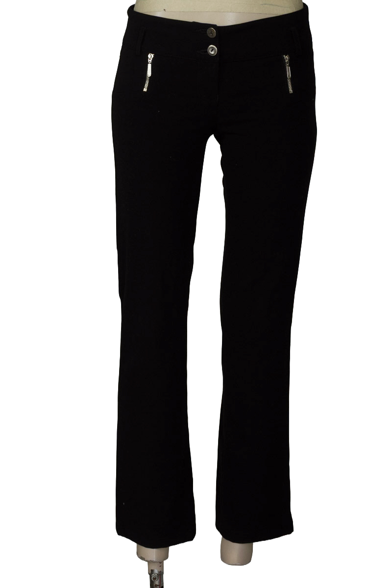 Pantalones color Negro - Beso de Coco