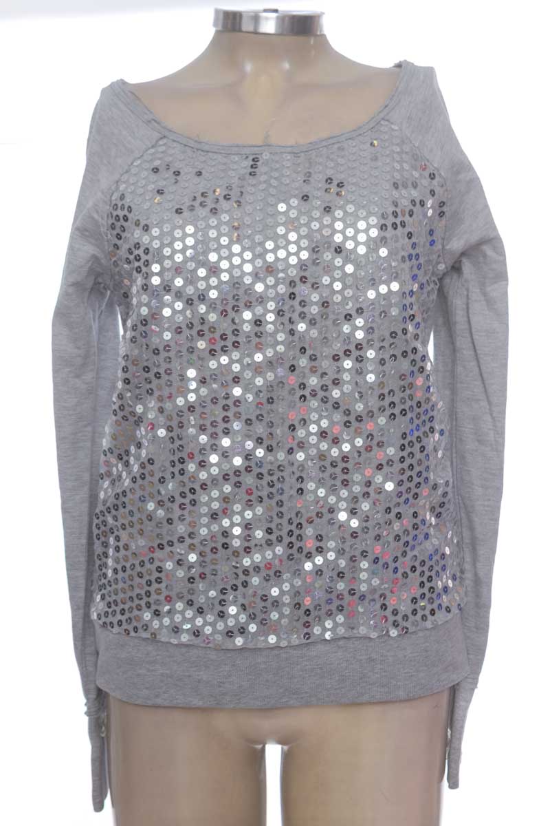 Sweater color Gris - Vanity