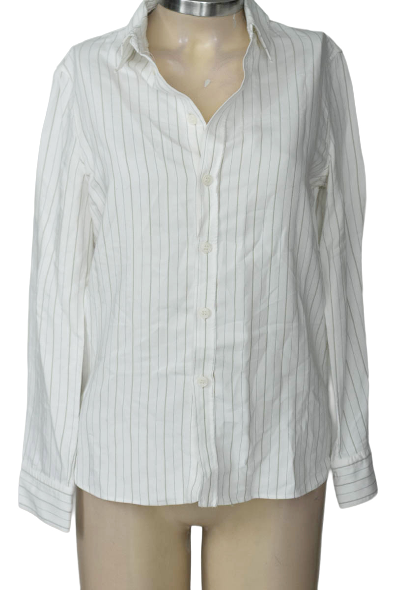 Blusa color Blanco - Zara