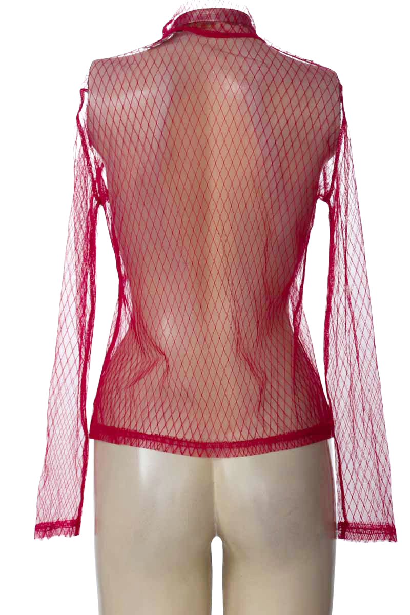 Top / Camiseta color Vinotinto - ELA