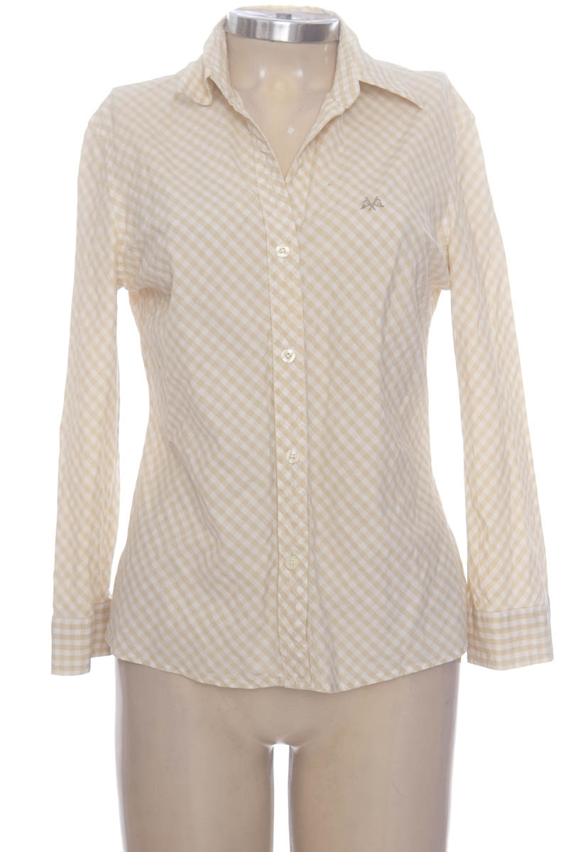Blusa color Beige - Thomas Burberry