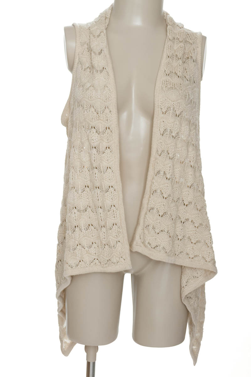 Sweater color Beige - Forever 21