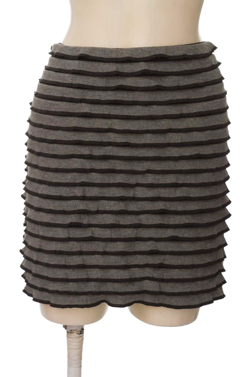 Falda color Gris - STUDIO