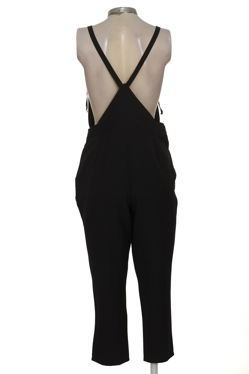 Vestido / Enterizo color Negro - KatRosé
