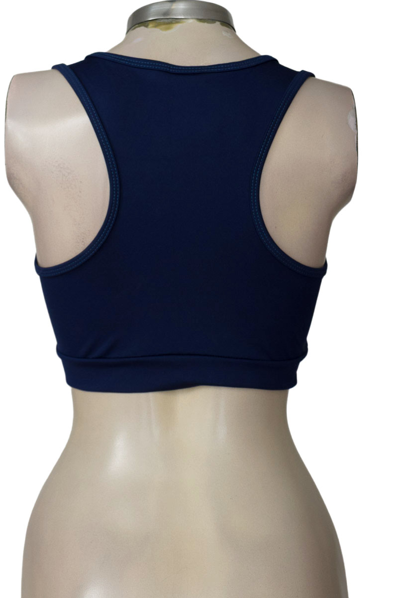 Ropa Deportiva / Salida de Baño color Azul - Closeando