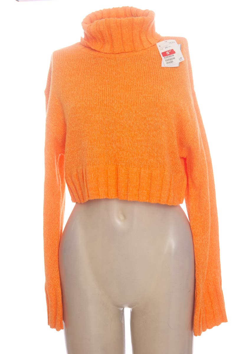 Sweater color Naranja - Divided by H&M