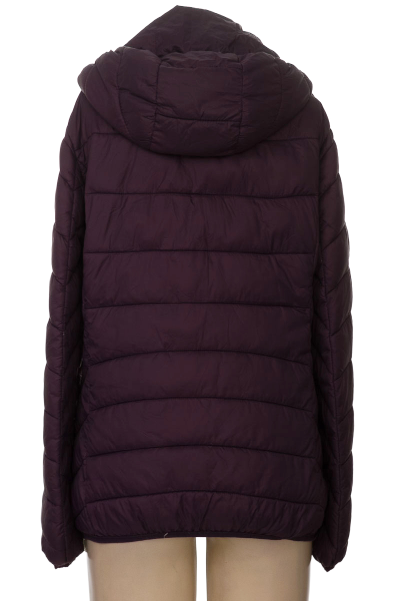 Chaqueta / Abrigo color Morado - Diadora