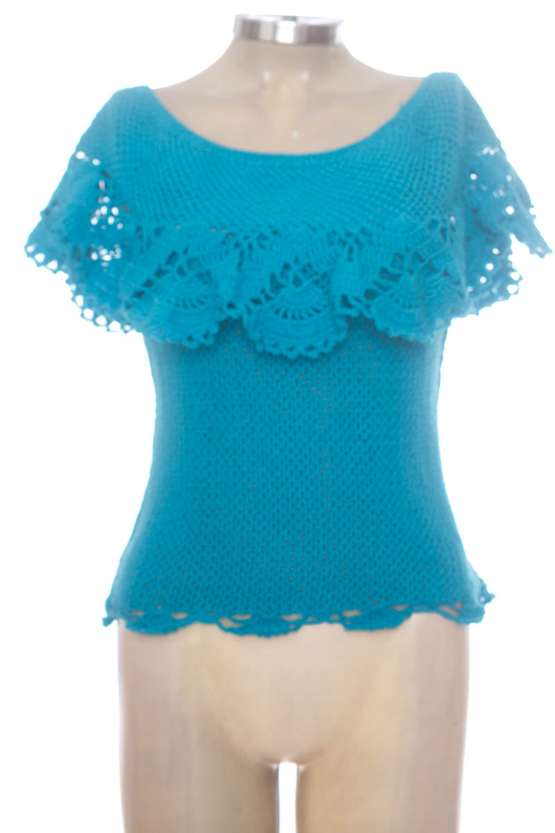 Top / Camiseta color Azul - Closeando