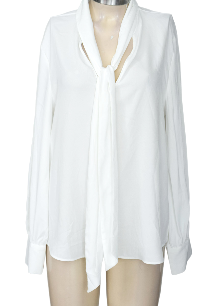 Blusa color Blanco - MNG