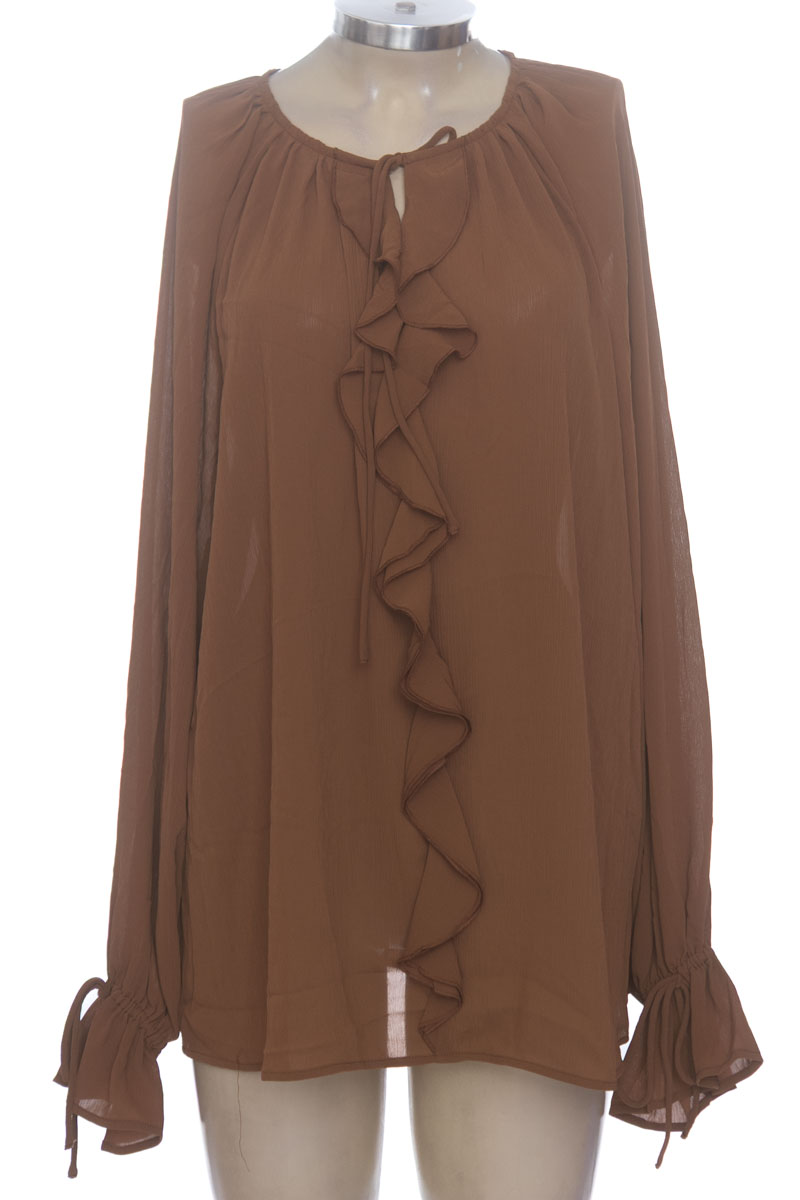 Blusa color Café - Divided by H&M