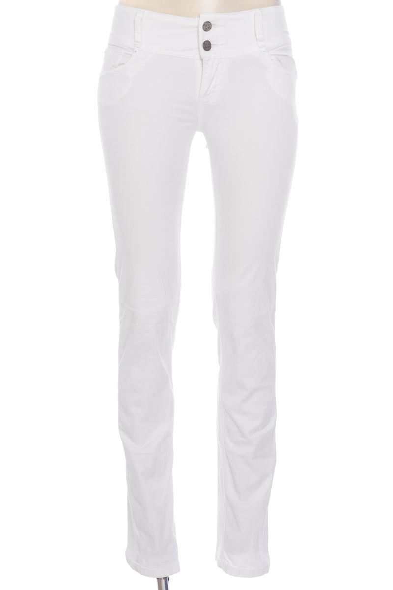 Pantalones color Blanco - Temperature