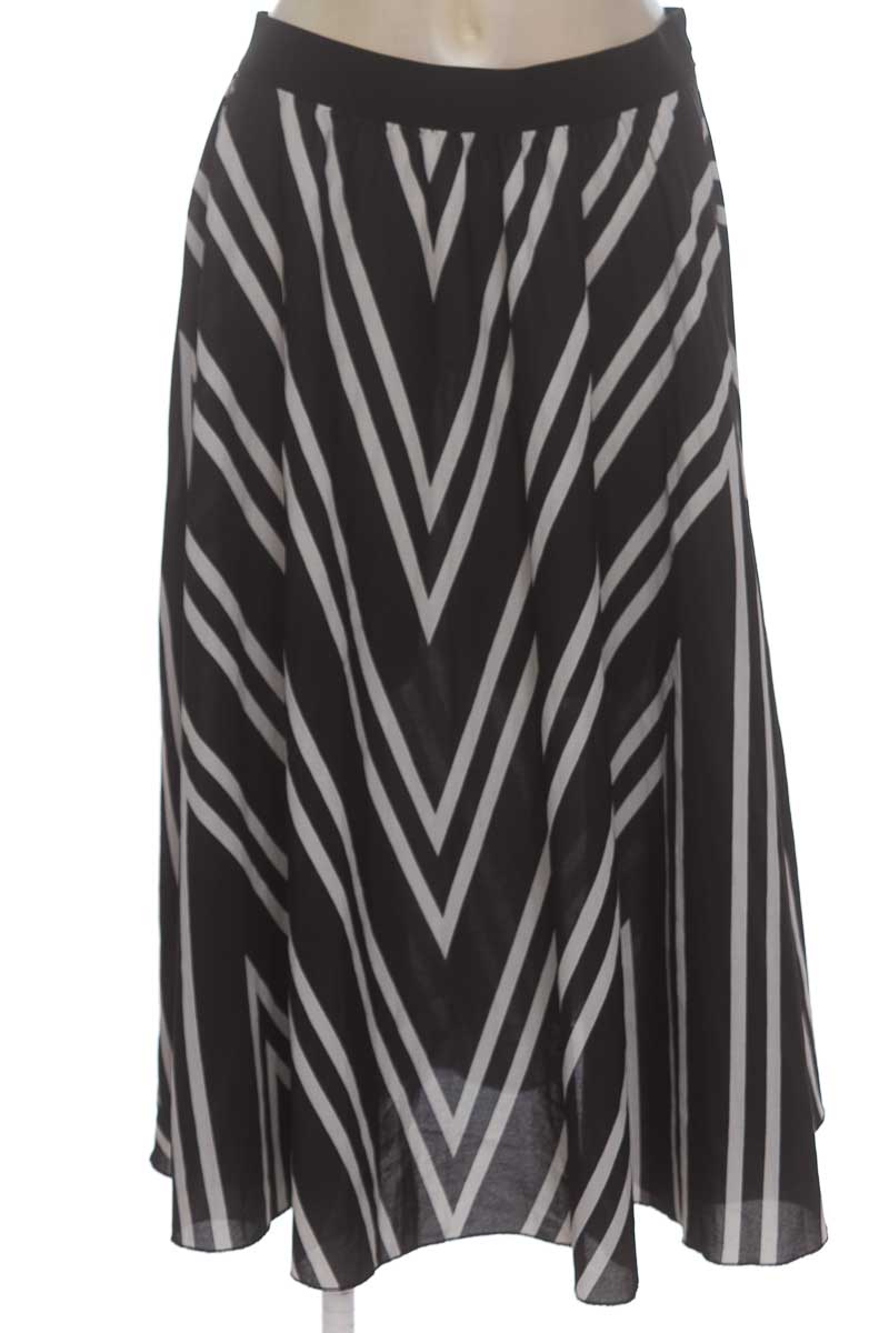 Falda color Negro - H&M