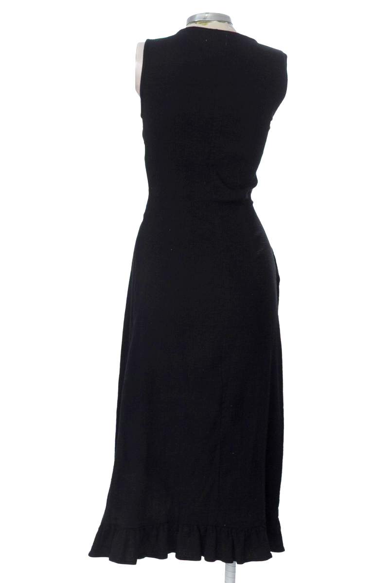 Vestido / Enterizo color Negro - Asos