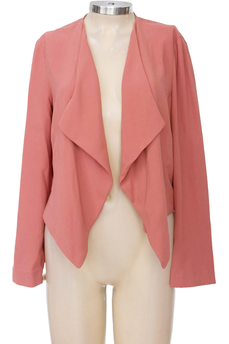 Chaqueta / Abrigo color Rosado - Primark