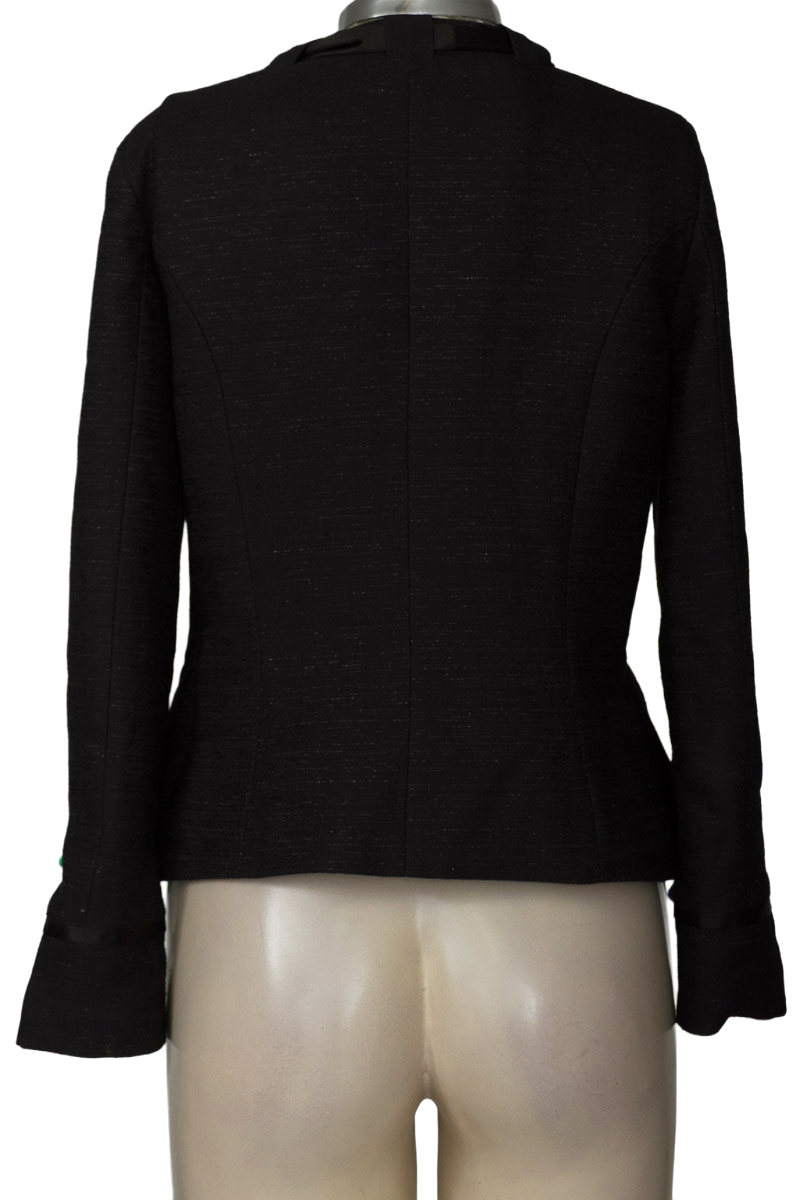 Chaqueta / Abrigo color Negro - XUSS