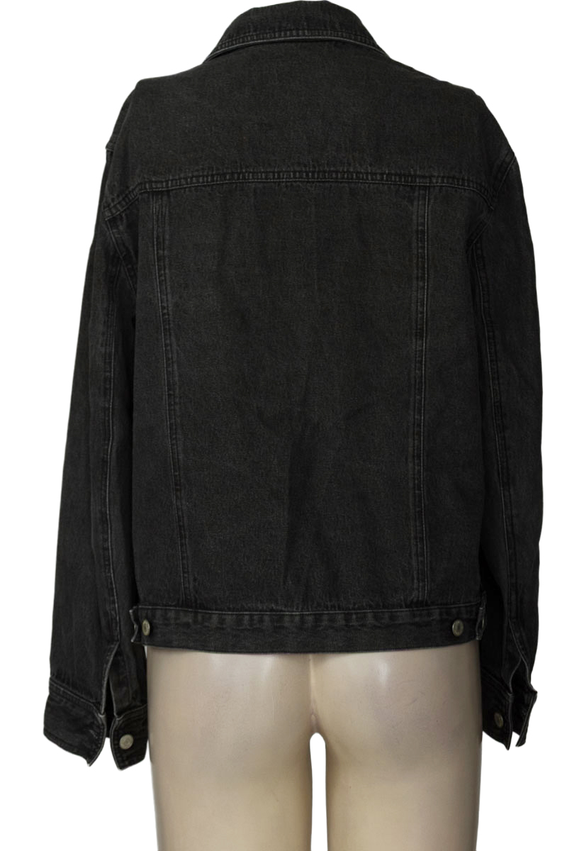 Chaqueta / Abrigo color Gris - Jones Wear