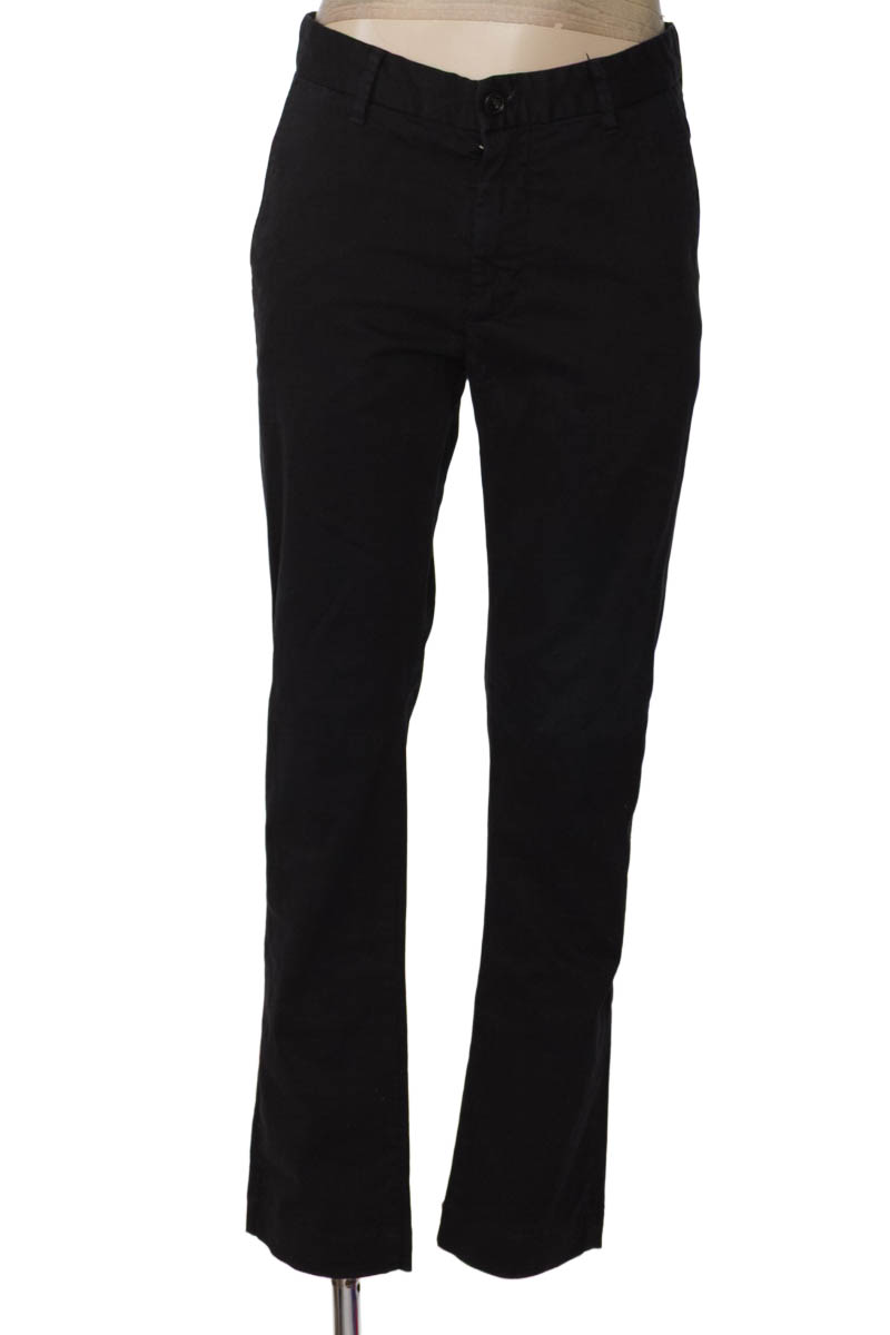 Pantalón color Negro - Zara