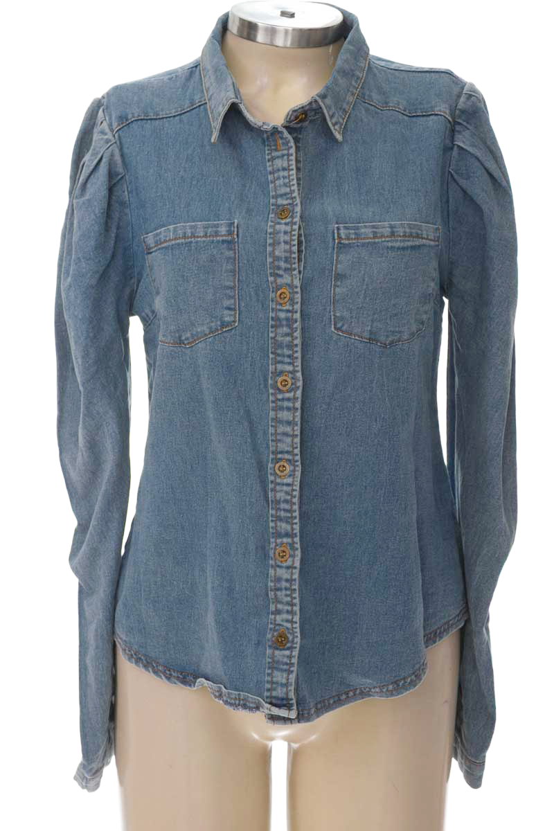 Blusa color Azul - Aaron & Amber