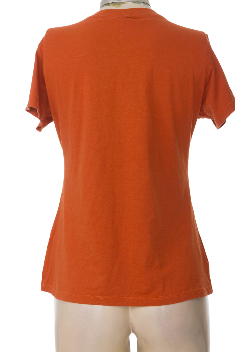 Top / Camiseta color Café - Lalita