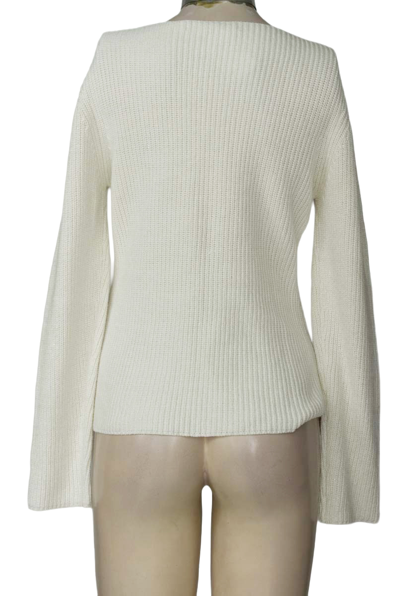 Sweater color Blanco - FDS