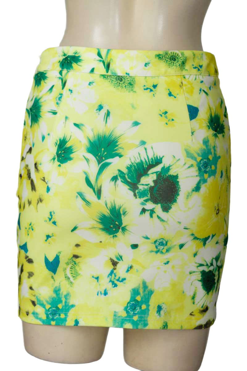 Falda color Estampado - Jieru