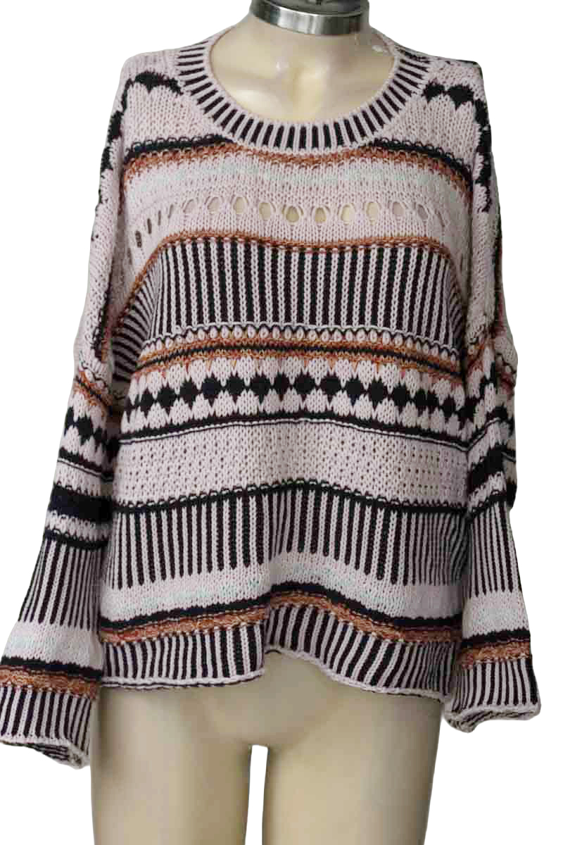 Sweater color Lila - NAF NAF