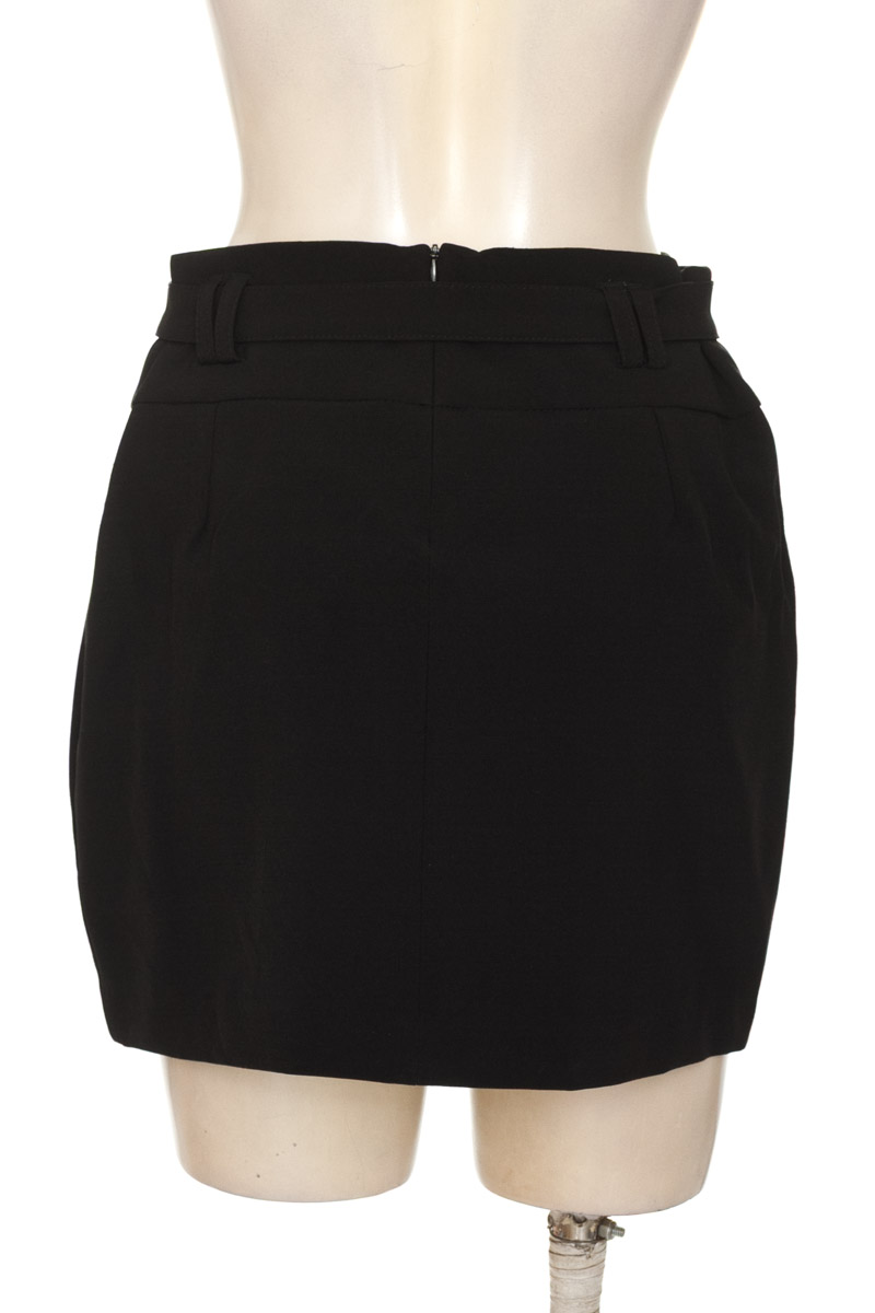 Falda color Negro - Beso de Coco