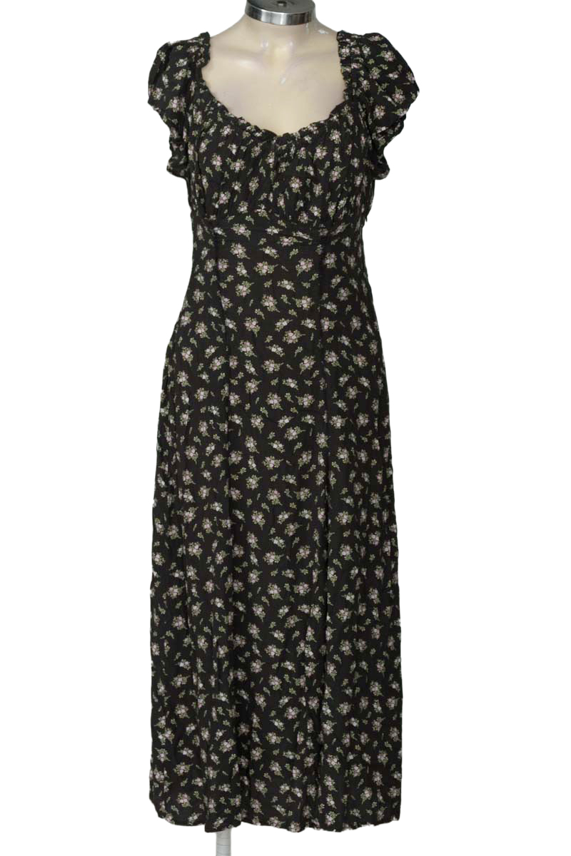 Vestido / Enterizo color Negro - H&M