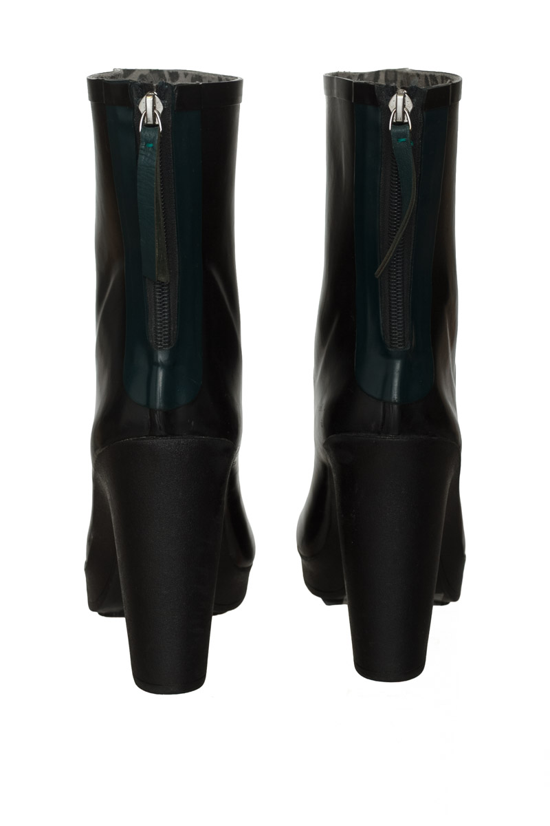Zapatos color Negro - Zara