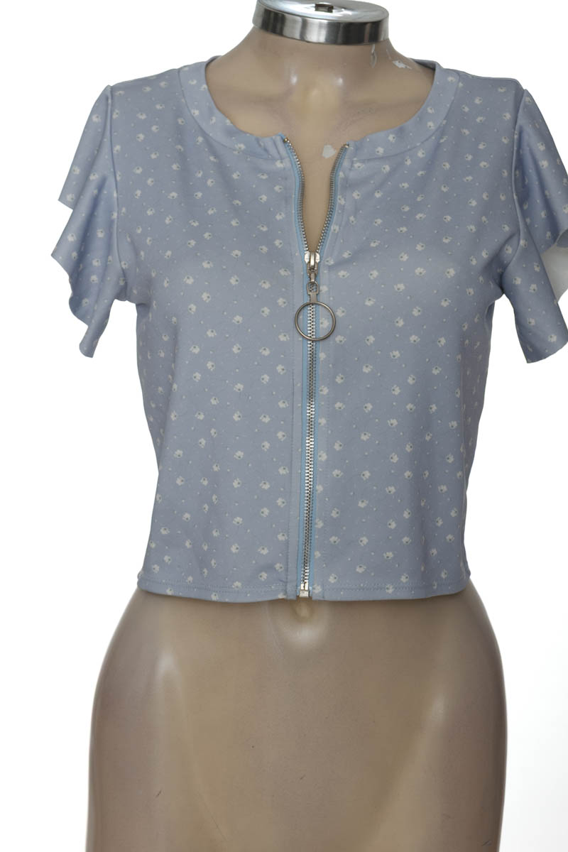 Top / Camiseta color Azul - Sybilla