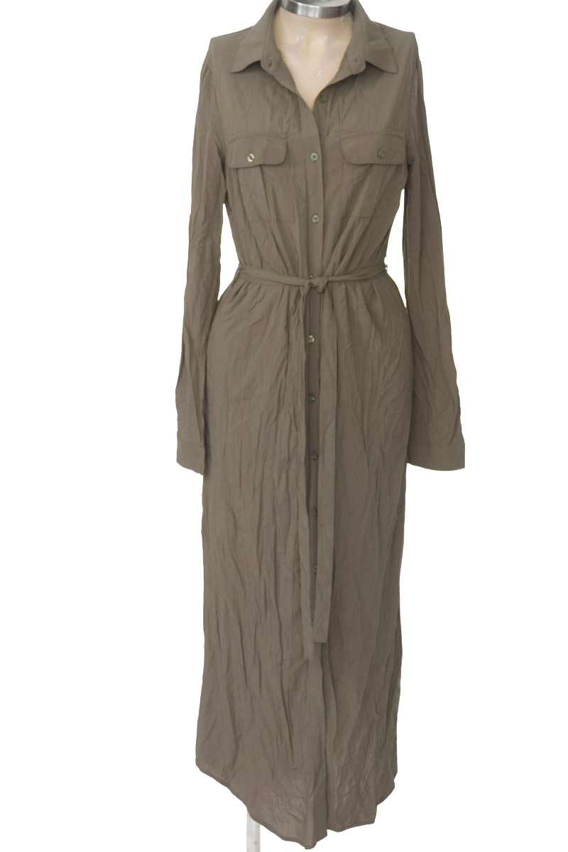 Vestido / Enterizo color Verde - Shein