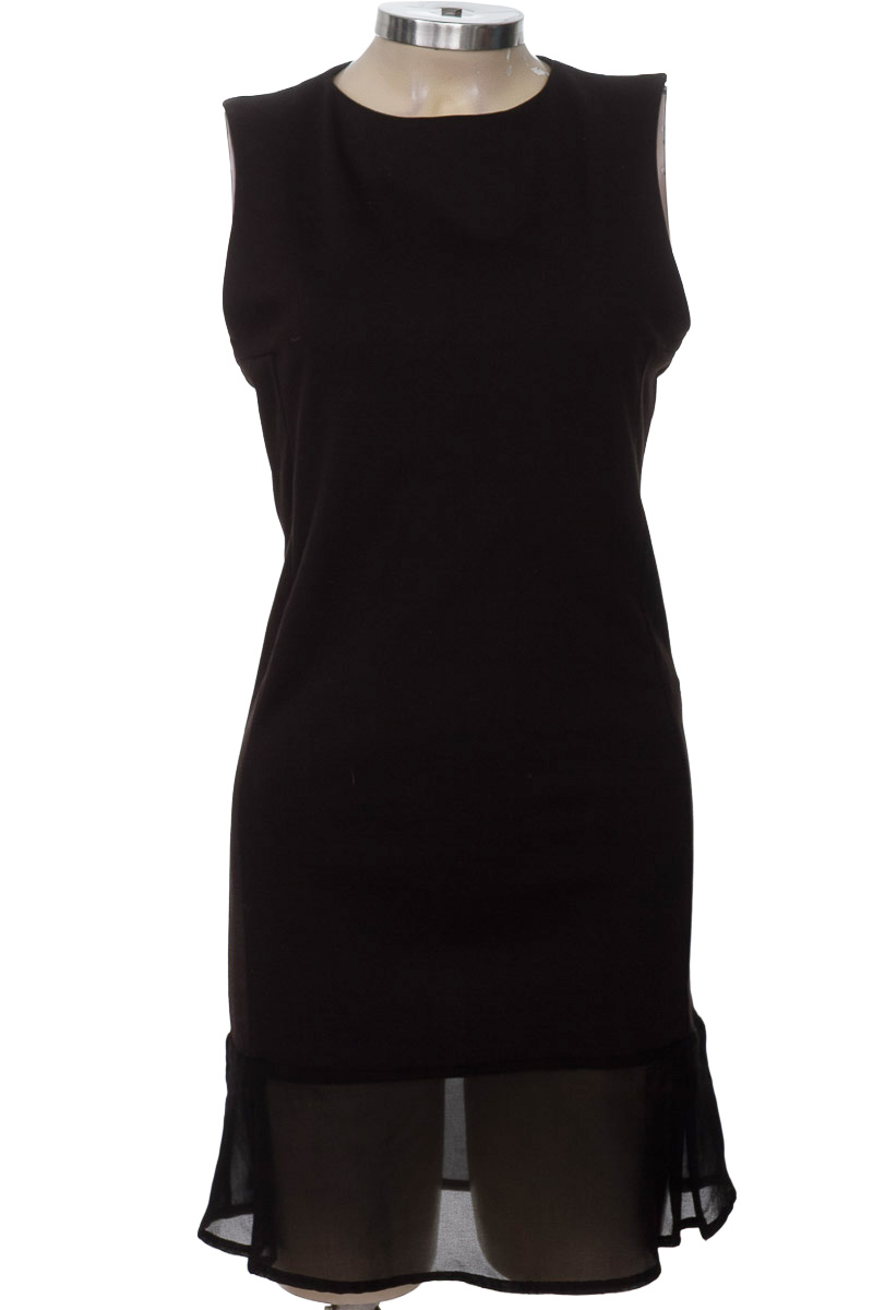 Vestido / Enterizo color Negro - FDS