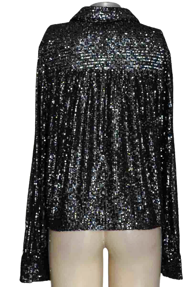Chaqueta / Abrigo color Negro - Ontwelfth