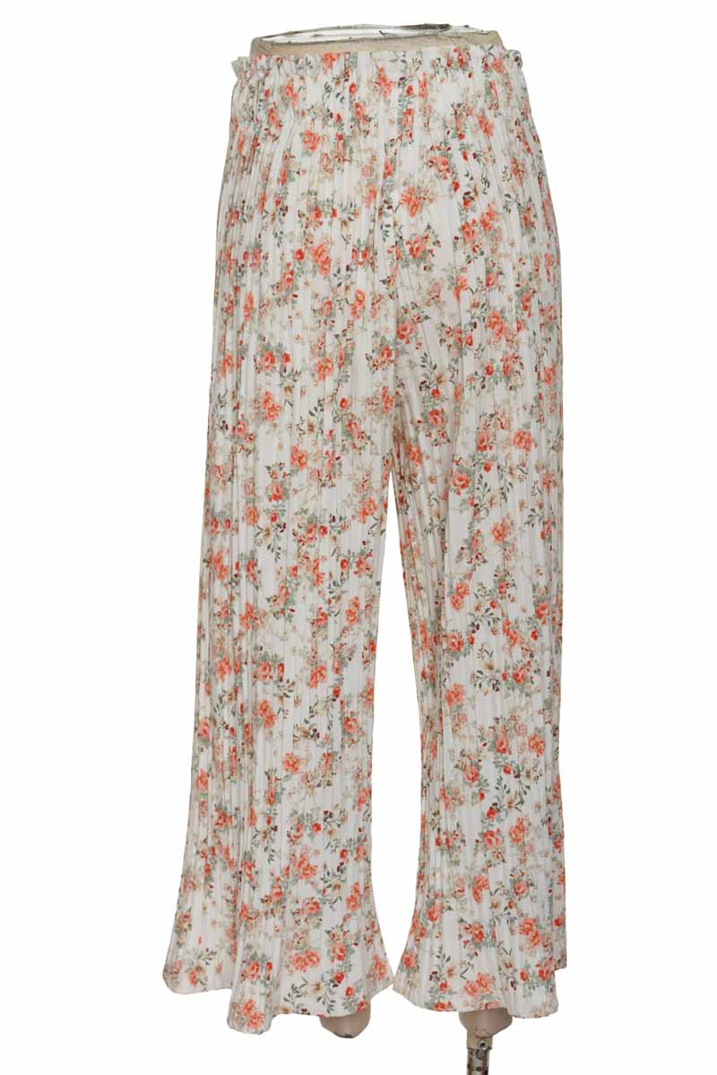 Pantalones color Estampado - CHIC