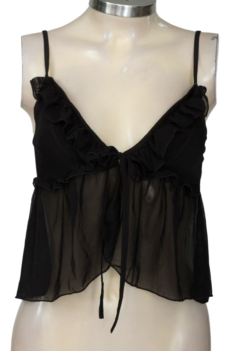 Top / Camiseta color Negro - ATYPICAL