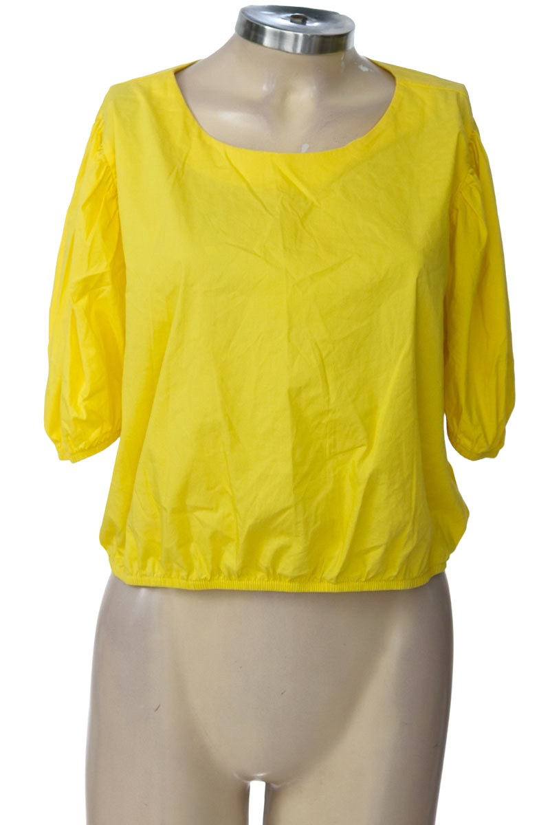 Blusa color Amarillo - Closeando