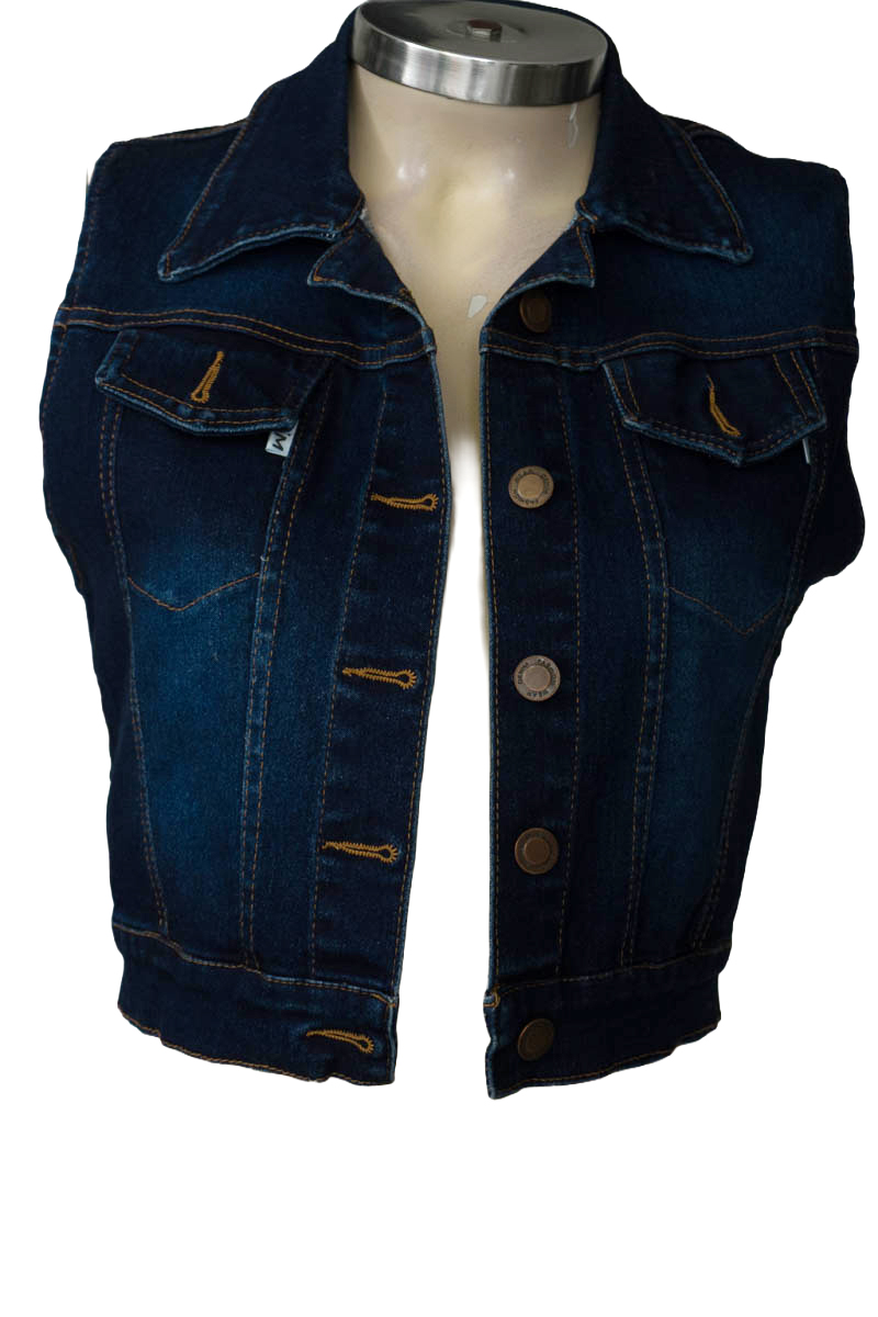 Chaqueta / Abrigo color Azul - Closeando