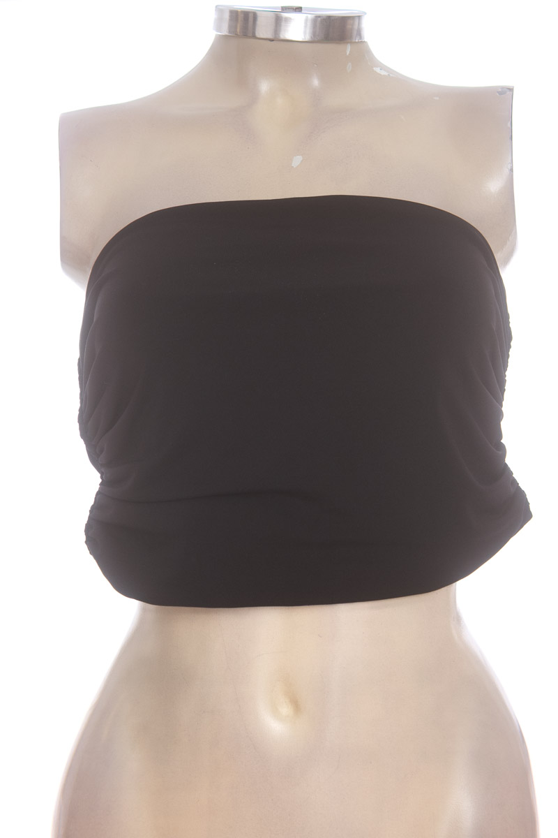 Top / Camiseta color Negro - H&M