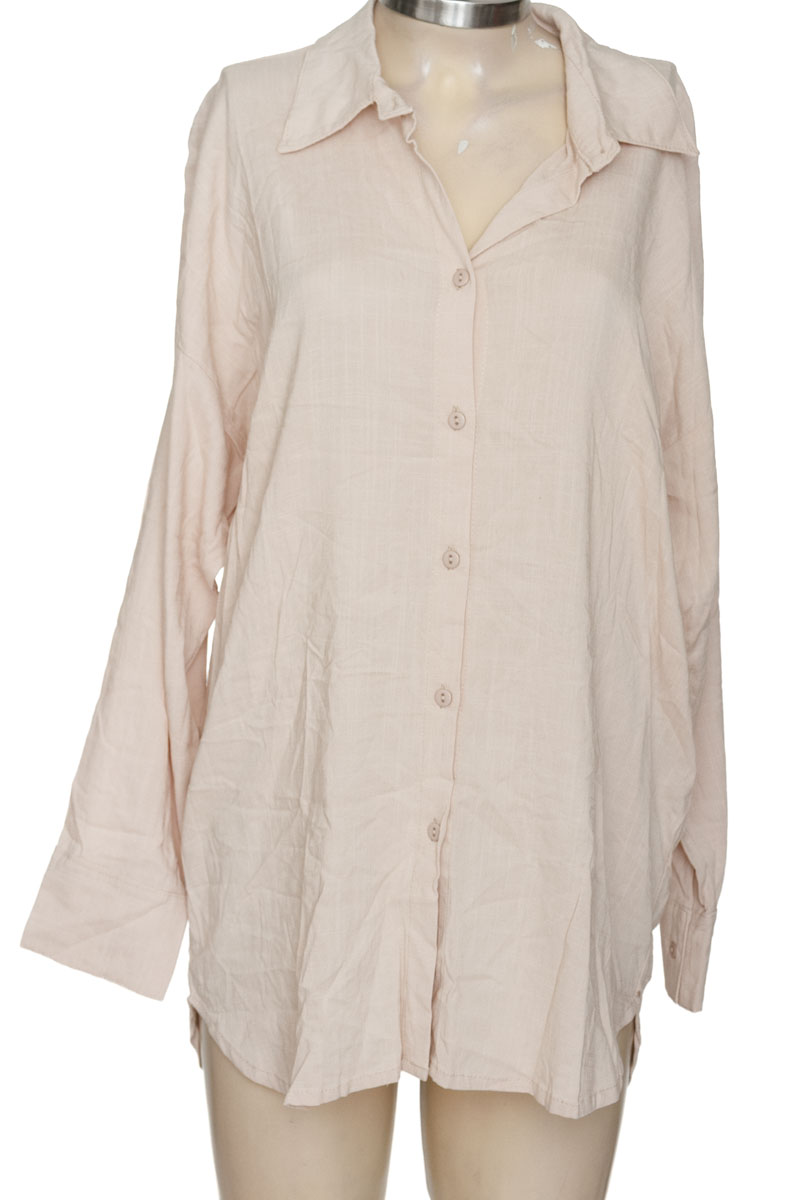 Blusa color Beige - Dolshe