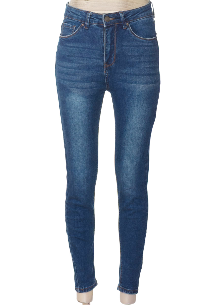 Pantalones color Azul - Sybilla