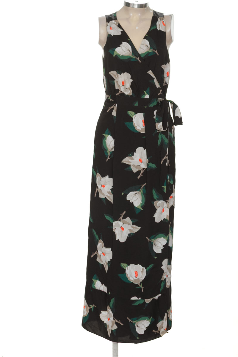 Vestido / Enterizo color Negro - Banana Republic