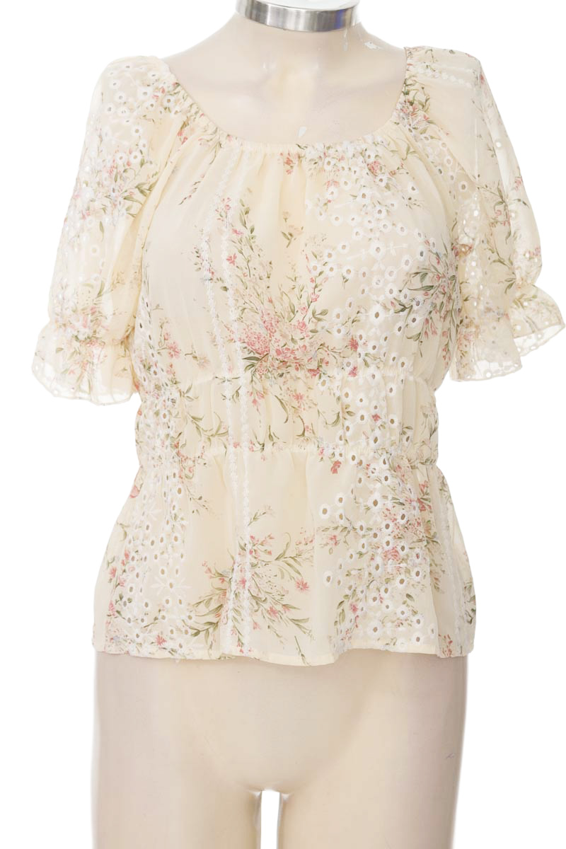 Blusa color Beige - Sol Rojo