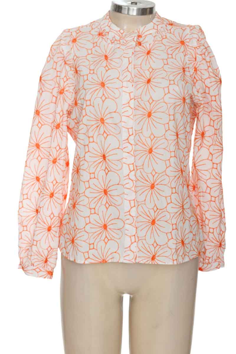 Blusa color Estampado - Esprit