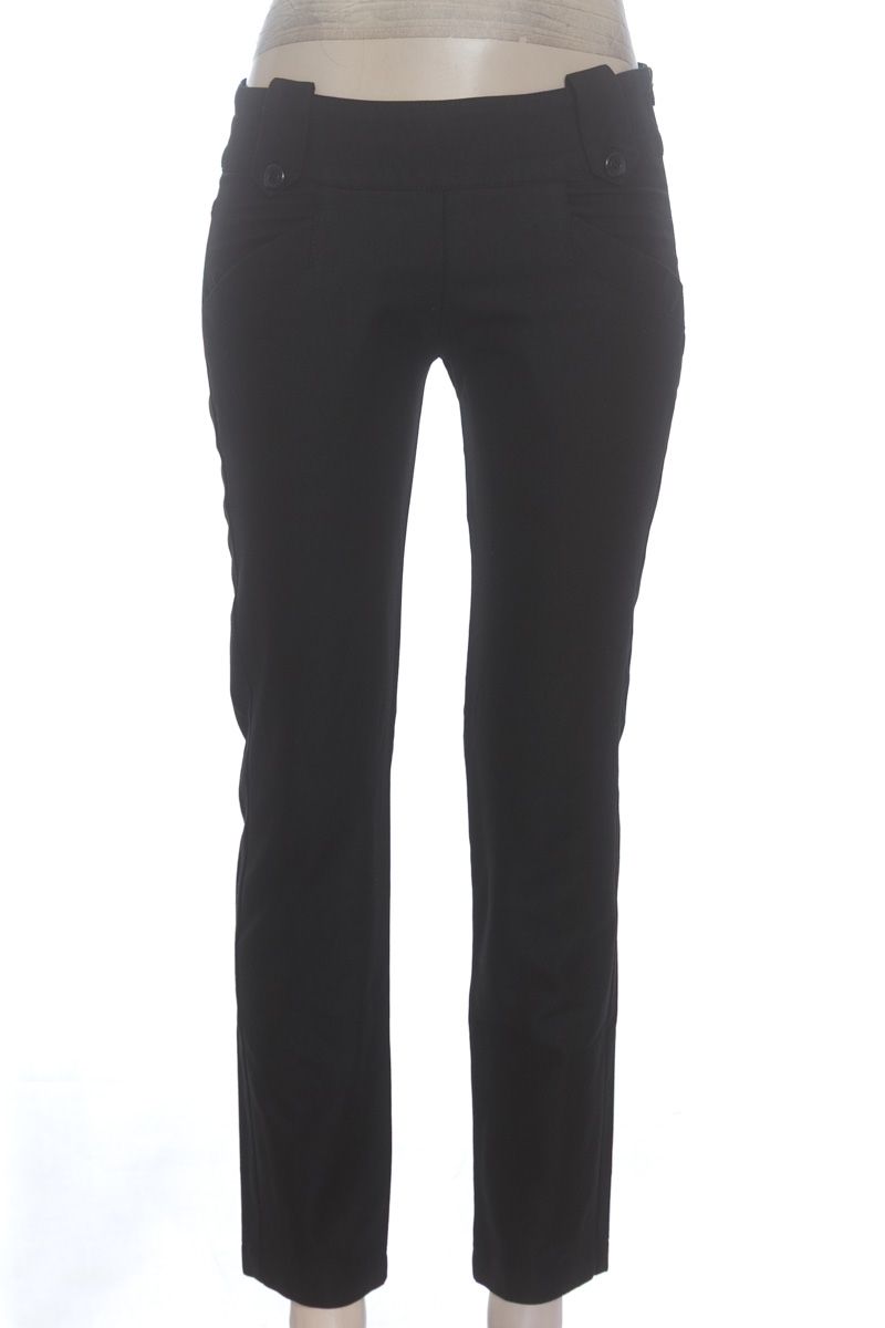 Pantalones color Negro - Zara