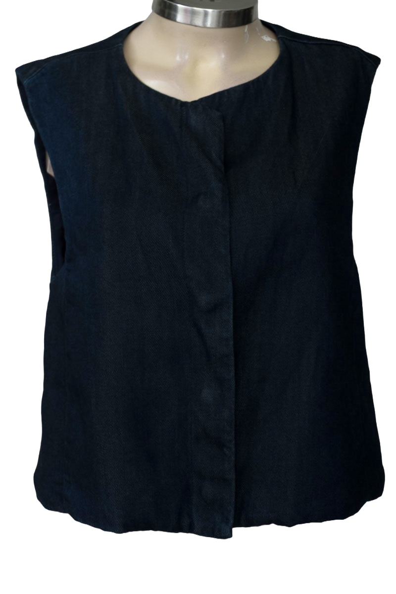 Chaqueta / Abrigo color Azul - Gef