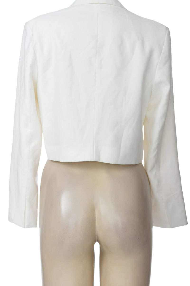 Chaqueta / Abrigo color Beige - Stradivarius